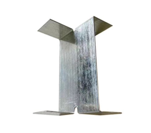 U-shaped steel
