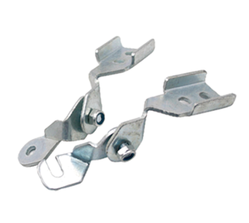 Hinged connection