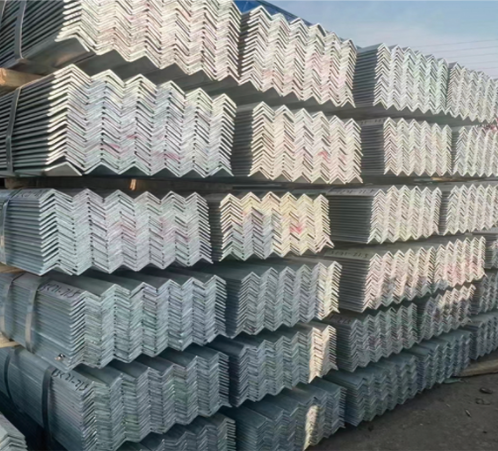 Angle steel