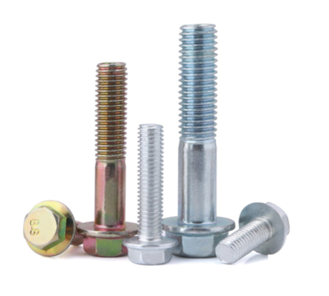 Flange bolts