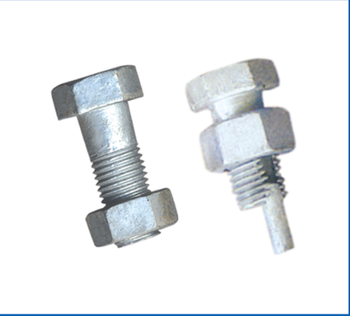 Dacromet perforated power plugs