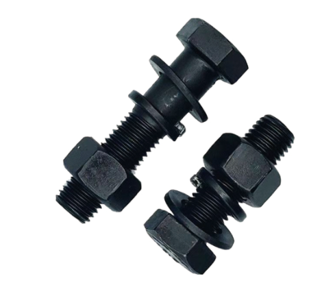 High-strength three combination bolts