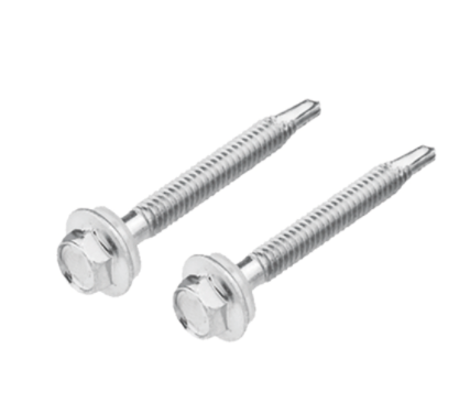 Drill tail wire