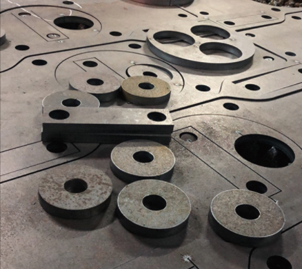 Laser cutting board series