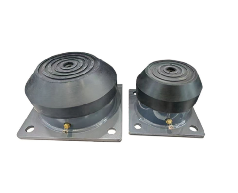HV type damping spring pendant shock absorber SD type rubber shock roll