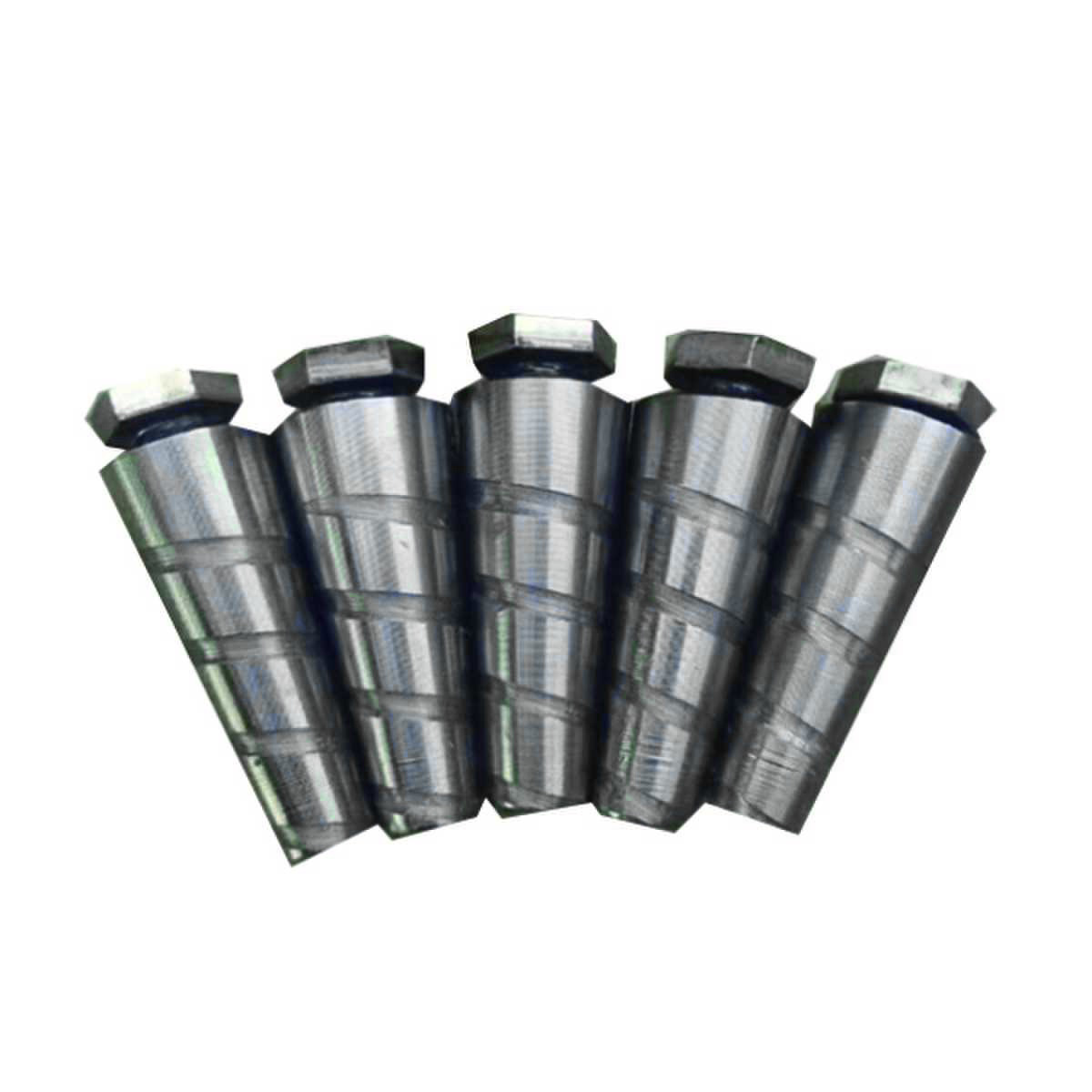 K-plate nut/K-plate bolt