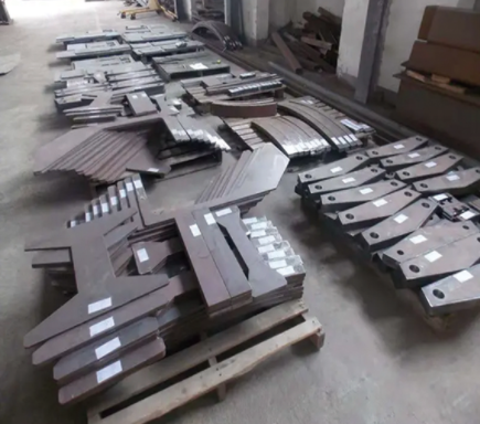 Laser cutting board series