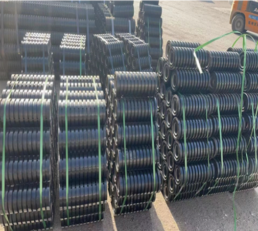 Industrial and mining railway accessories