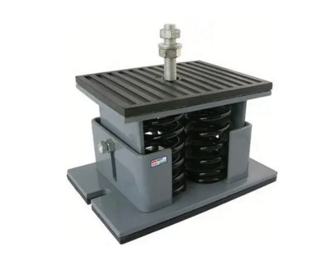 ZD type damping spring shock absorber JGF rubber shock absorber