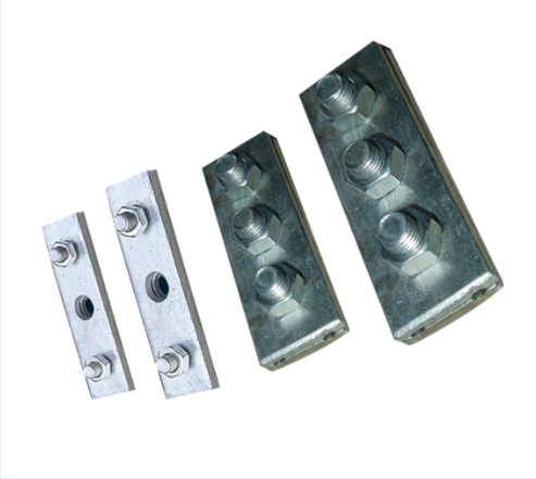 Double-groove splints