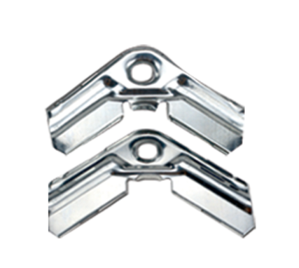 Flange angle code
