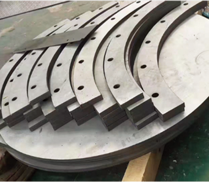 Laser cutting board series