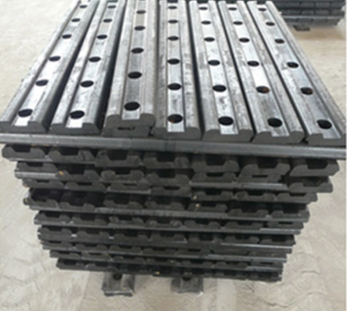 Industrial and mining railway accessories