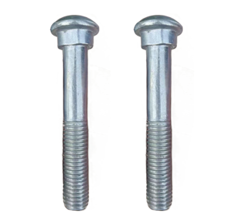 Fishtail bolts