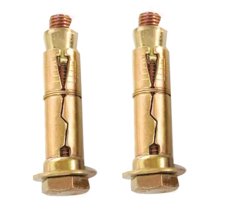 National standard fange expansion plug