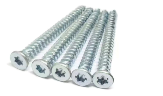 Self-cut screws