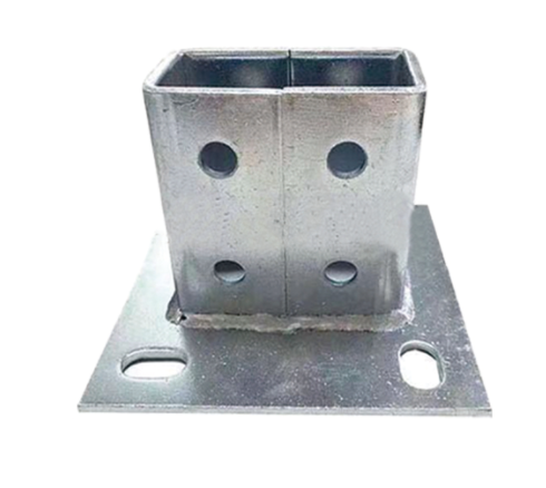 Welding base