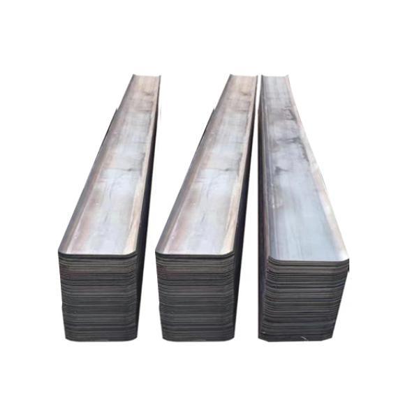 Water-stop steel plate