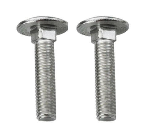 Carriage bolt