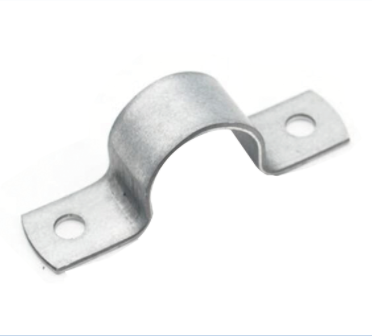 Hot-dip galvanized fint iron hoop
