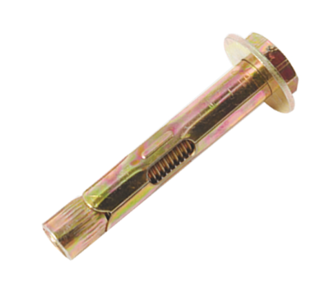 Hexagonai flange sweling bolt