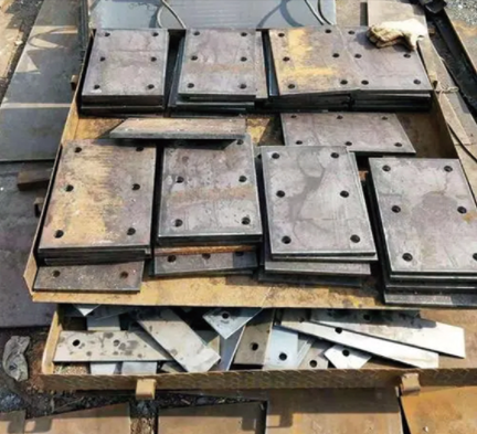 Laser cutting board series