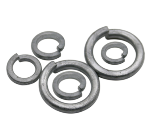 Hot-dip galvanized bullet pad