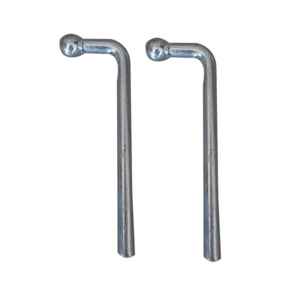 Measure the crutch