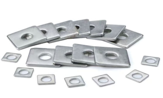 Galvanized square cushion