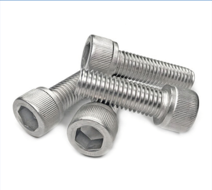 Stainless steel hexagon socket bolts