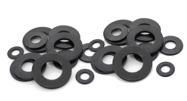 High-strength flat mat