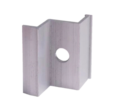 Aluminum alloy side prossure
