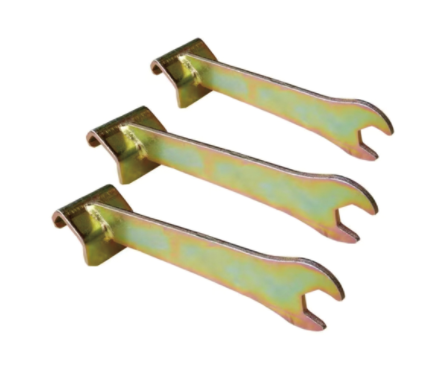 Ventilation equipment wrench