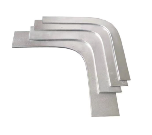 Flat iron brackot