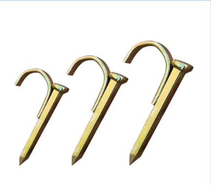 Pipe hooks