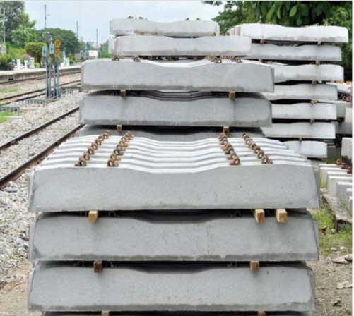 Industrial and mining railway accessories