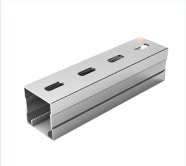 Aluminum alloy bracket