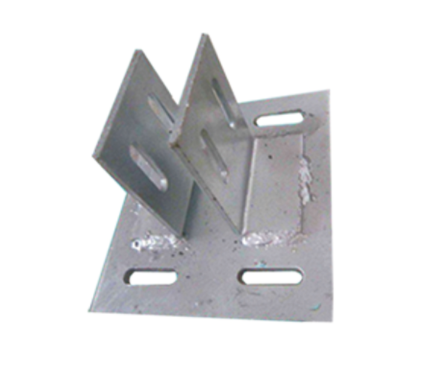 Double plate pendant