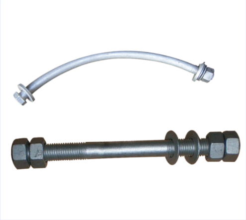Pipe bolts