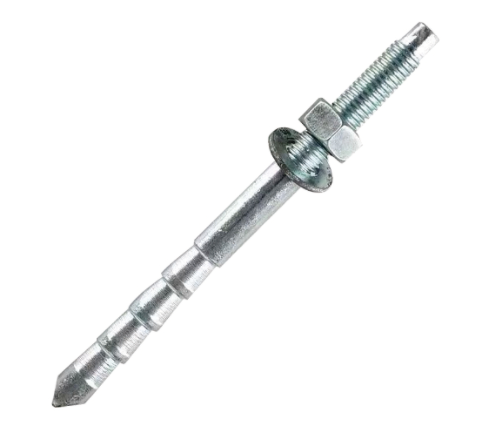 Car repair gecko expansion bolt