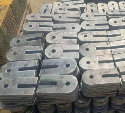 Laser cutting board series