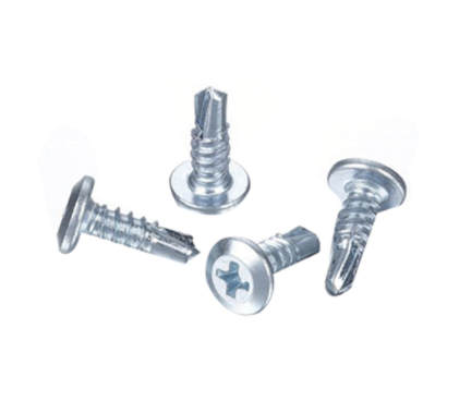 Huasi large flat-head drill tail wire