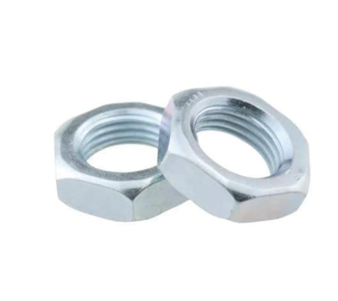 Galvanized thin nut
