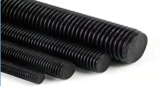 High-strength full-thread stud