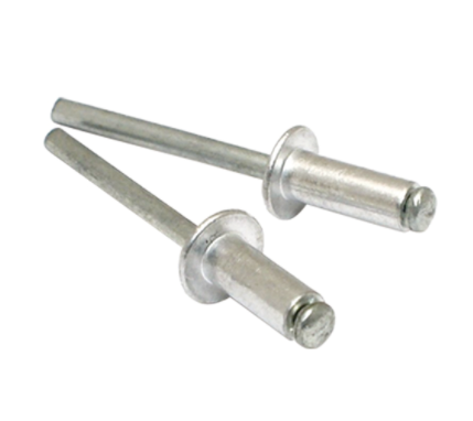 Pull rivets