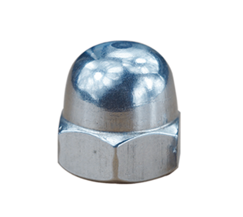 Galvanized all-in-one cover