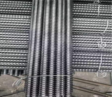 Wool buckle screw