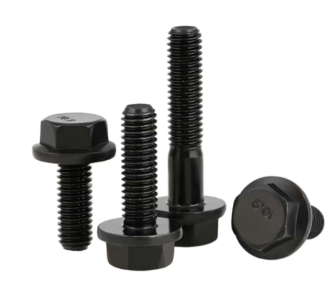 High-strength fange bolt