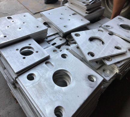 Laser cutting board series