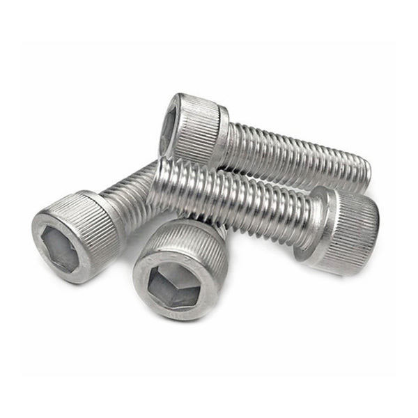 Stainless steel inner hexagon bolt